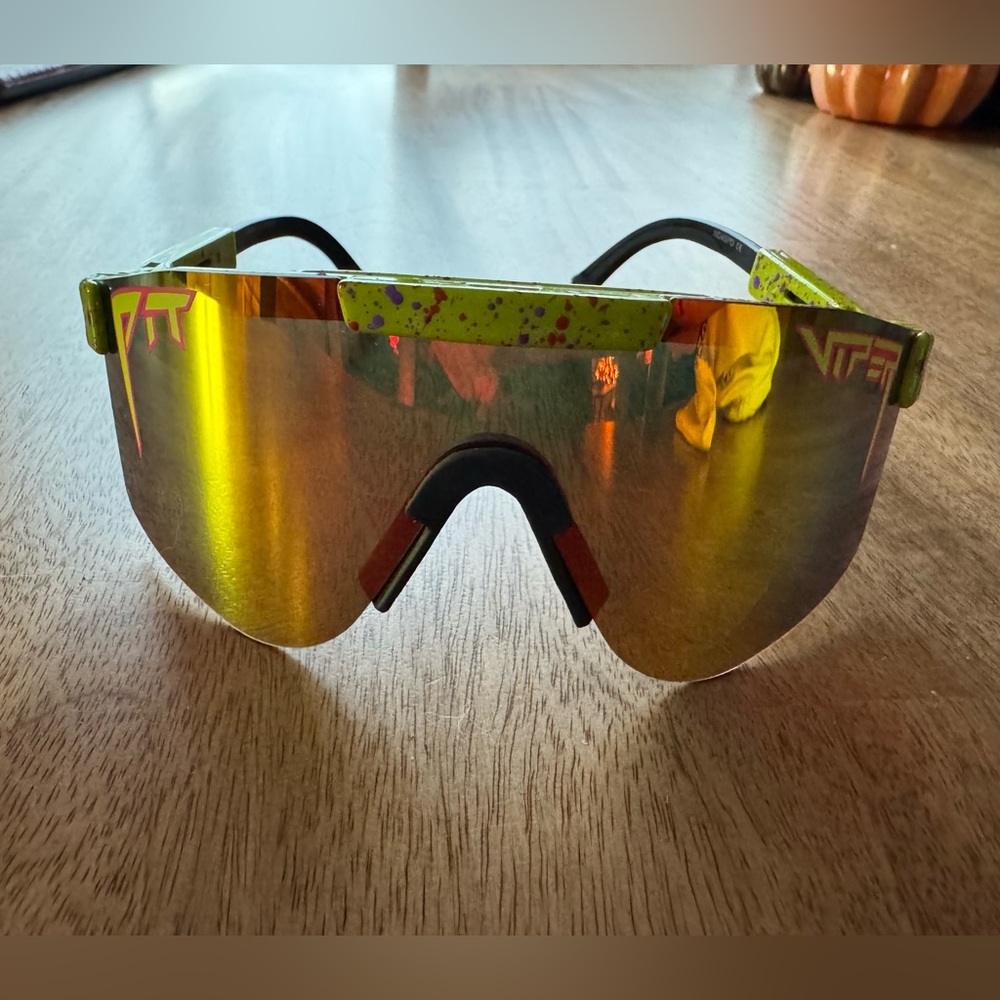 Pit Viper Reflective Sunglasses